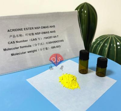 China The impact of high temperature environment on acridine ester NSP-DMAE-NHS and corresponding measures for sale