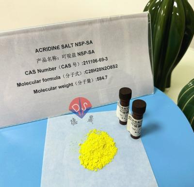 China Why choose to purchase acridine salt NSP-SA 211106-69-3 powder instead of solution? for sale