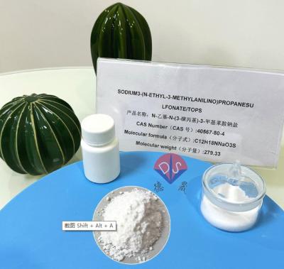 China Widely used chromogenic substrate TOPS 40567-80-4 in in vitro diagnostic kits for sale