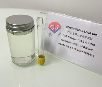 China Hubei Xindesheng leads the industry in a new trend: serum separation gel prices hit a new low for sale