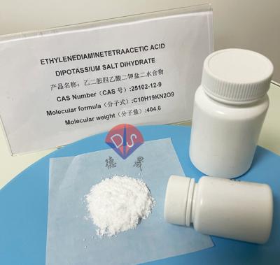 China Blood Anticoagulation EDTA K2 White Powder K2 Edta Tubes high-quality for sale