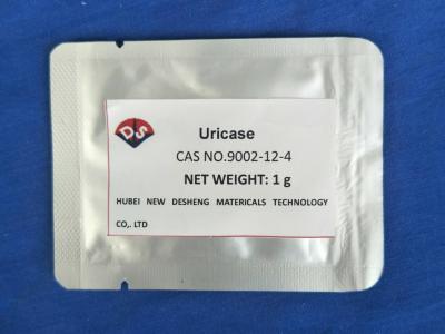 China Special Uricase Enzyme , CAS NO.9002-12-4 Systemic Enzymes Supplements for sale