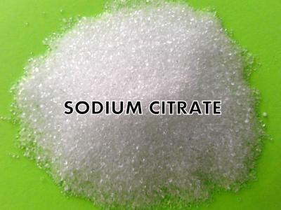 China Sodium Citrate Dihydrate In Vacuum Blood Tube Additivies For Coagulation Tests for sale