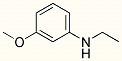 Κίνα Ν-αιθυλικός-μ-ανισιδίνη CAS 41115-30-4/C9H13NO ν-αιθυλικός-3-Methoxyaniline προς πώληση