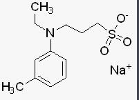 China TOPS CAS 40567-80-4 Trinder Reagent White Crystal Powder Good water solubility and high purity for sale