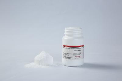 China Lithium Heprain Anticoagulant In Blood Tubes 10g / Bottle 50g / Bottle for sale