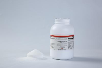 China Powder EDTA K2 Anticoagulant For Blood Collection , Soluble With Water for sale