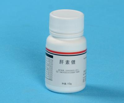 China Heparin lithium blood collection additive, blood anticoagulant,CAS9045-22-1 for sale