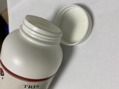 China Biological Buffer TRIS (CAS77-86-1) CAS.77-86-1 Color White for sale