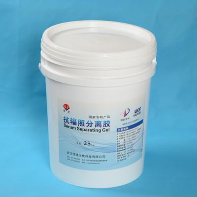 China The Function Preparation Of Serum Separator Gel In Blood Collection Tube for sale