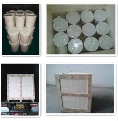 China Specific Gravity Different Viscosities Serum Separation Gel In Blood Collection Tubes for sale