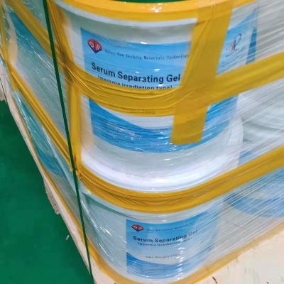 China Serum Separation Gel Serum Separating Gel Serum Separator Gel For Blood Collection Tubes for sale