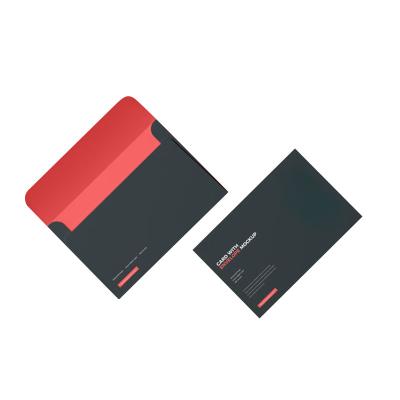 China Business& Buying Plain Type Custom Envelope Printing Wedding Colored Paper Mailing Envelopes for sale