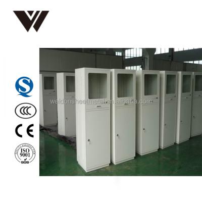 China Electric Power Transmission Weldon Power Distribution Equipment Electrical Cabinet Outdoor Box for sale