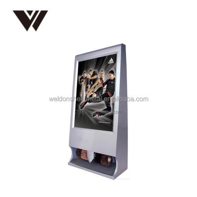 China Indoor High Quality Touch LCD Display Kiosk Housing For Advertising for sale