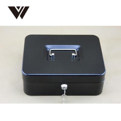 China Hot Selling Disposable Personalized Metal Cash Box Plastic Safe Phone Booth Many Colors for sale