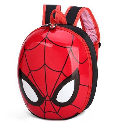 China 3D Anti-theft Kids Backpack Bag Backpack Daily Life 2022 New Design Spider Man Kids School Bags for sale