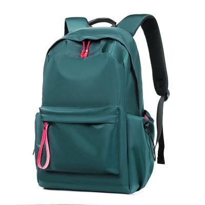 China Customized waterproof teen school bags anti-theft large capacity boy girl backpack with pencil case for sale