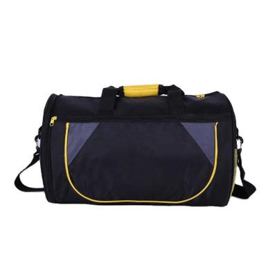 China Newest Fashion Fashion Waterproof Nylon Women Men Handbags Weekender Travel Duffel Bag for sale