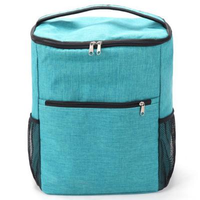 China Large Insulated Thermal Insulated Meal Prep 26.8L Lunch Cooler Box Bag For Office Women Men Custom Fashion Waterproof 2022 New Style for sale