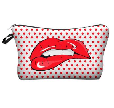 China Fashion Custom Logo Accepted Cosmetic Bag Large Capacity Wash Bag Bath Bag Easy To Travel With High Quality for sale