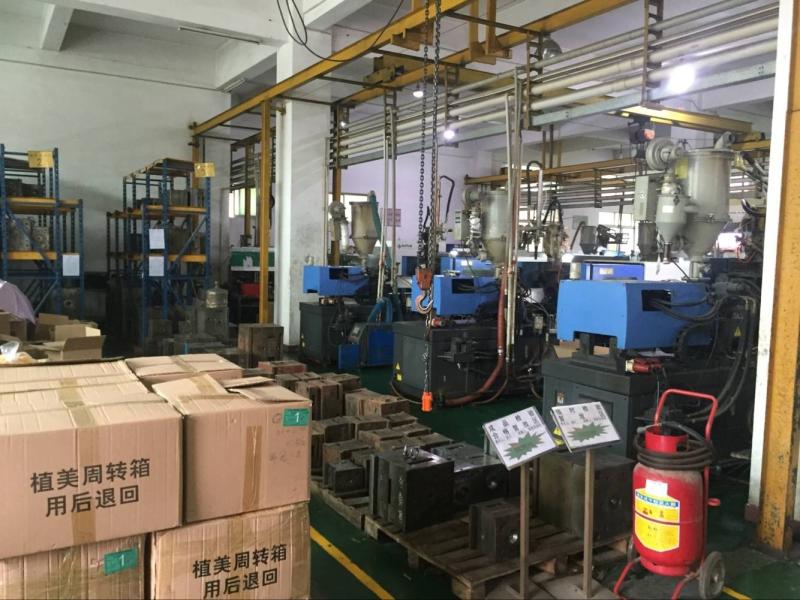 Geverifieerde leverancier in China: - Zhimei Mould and Plastic Product Company Ltd.