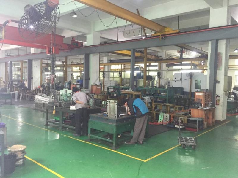 Geverifieerde leverancier in China: - Zhimei Mould and Plastic Product Company Ltd.