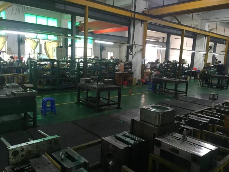 Verified China supplier - Zhimei Mould and Plastic Product Company Ltd.