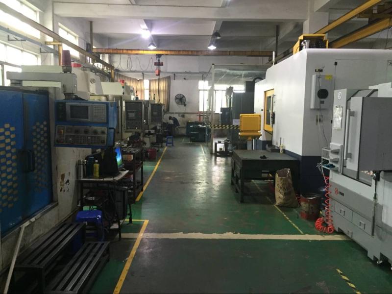 Verifizierter China-Lieferant - Zhimei Mould and Plastic Product Company Ltd.