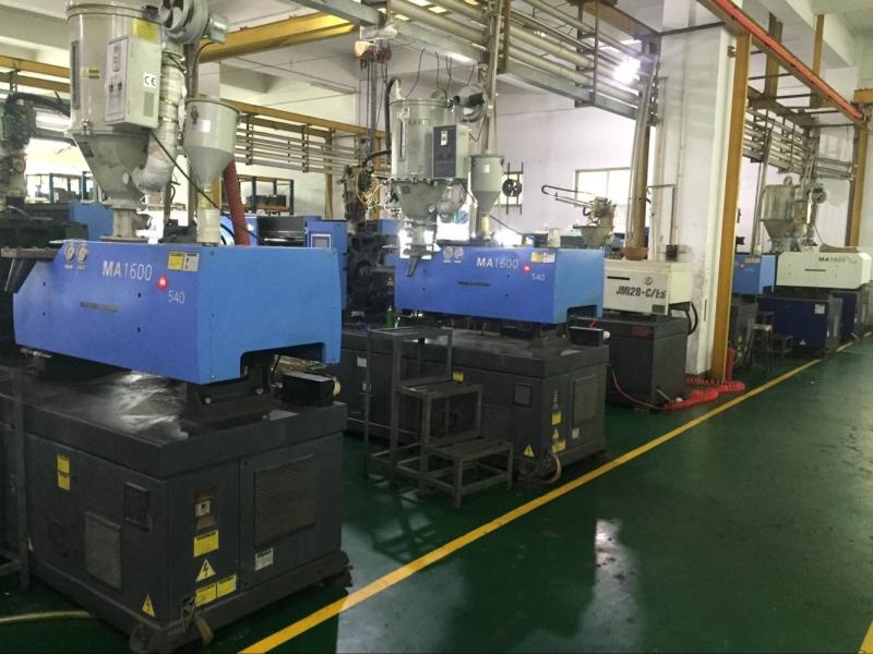 Verified China supplier - Zhimei Mould and Plastic Product Company Ltd.