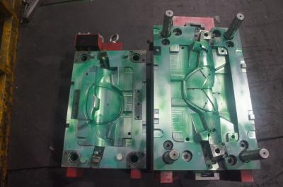 China Custom OEM / ODM Plastic Injection Mould , precision injection molding thermoplastics for sale