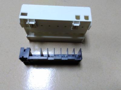 China Cold / hot Runner Electronic Mould / electric injection molding UG , PROE , CAD for sale