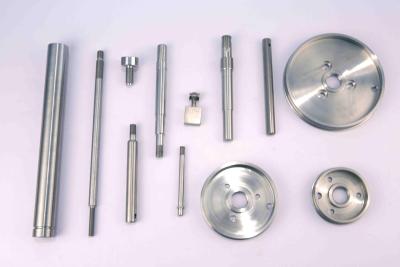 China Non Standard Custom CNC metal parts lathe Machining Aluminum Part / CNC Milling Metal Part for sale