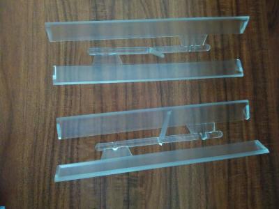 China Multi cavity mold plastic injection clear transparent parts family mould for sale