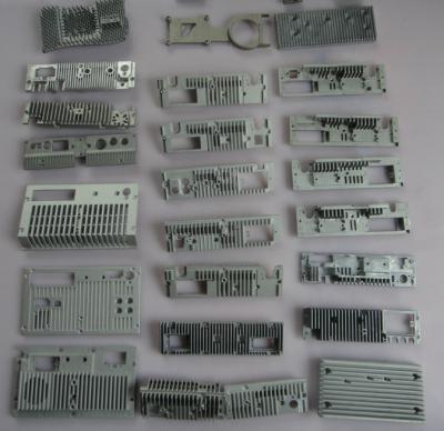 China Customized professional high precision Die Casting Mold and parts aluminum for sale