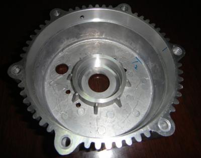 China OEM Die Casting Mold for auto Car wheel hub , aluminum die casting mould / tooling for sale