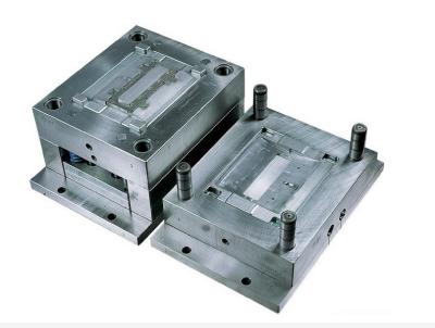 China Plastic electronic mould for plastic enclosure , customized precision injection mould for sale