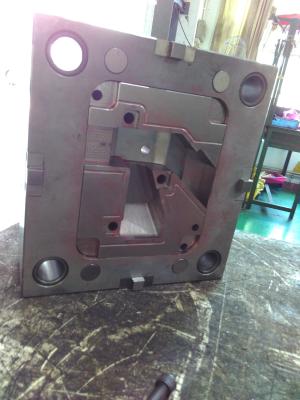 China LKM HASCO DME Single Cavity Mould , High precision hard plastic molding for sale