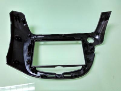 China Driving system panel Auto Parts Mould , precision injection mould and part molding plastic for sale