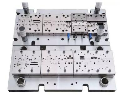 China La chapa del acero inoxidable del ODM que sella el molde y los productos Metal el sellado del soporte en venta