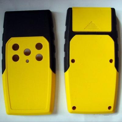 China TPU and PC material 2 Shot / Double shot injection Molding for Phone Electronics for sale