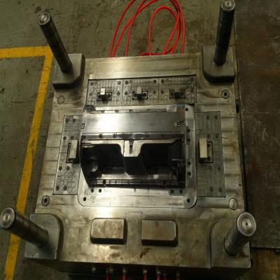 China Low Cost plastic injection molding DME / HASCO STANDARD NAK80 MOULD STEEL for sale