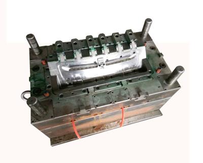 China High precision Plastic Custom injection molding / mould / mold tooling for sale