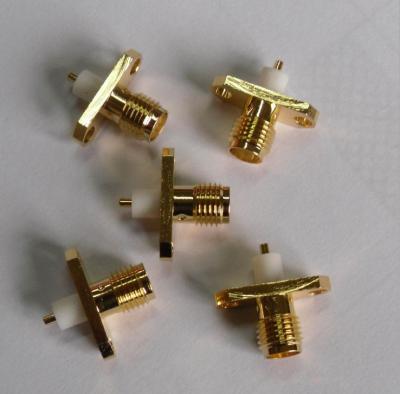 China LNC CNC Precision cnc machined components turning machined Brass parts for sale