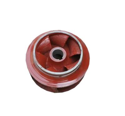 China Industry pumps OEM impeller centrifugal impeller for oil pump electric submersible impeller for sale