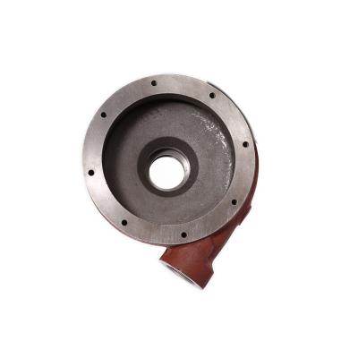 China Hardened Metal OEM Exchange Replacement Pump Casing For Pump Cover Stainless Steel Pump Body for sale