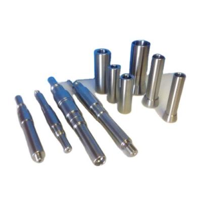 China Custom Cast Stainless Steel Pump Accessories Pump Rotating Shaft for sale