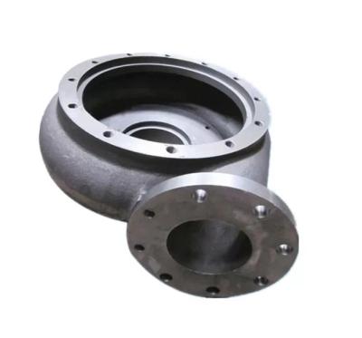 China Automotive Industry Precision Pressure Pump Parts Water Pump Casting Parts for sale