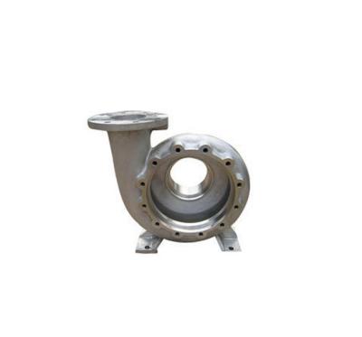 China Custom Line Water Pump Parts Cast Iron Air Water Hand Pump Auto Industry China Garden Casting Parts for sale