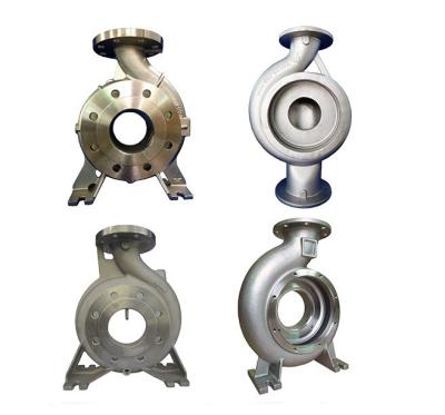 China Other China Gray Cast Iron Machinery Parts OEM Casting Pump Parts Price Per Kg 1.6usd/kg for sale